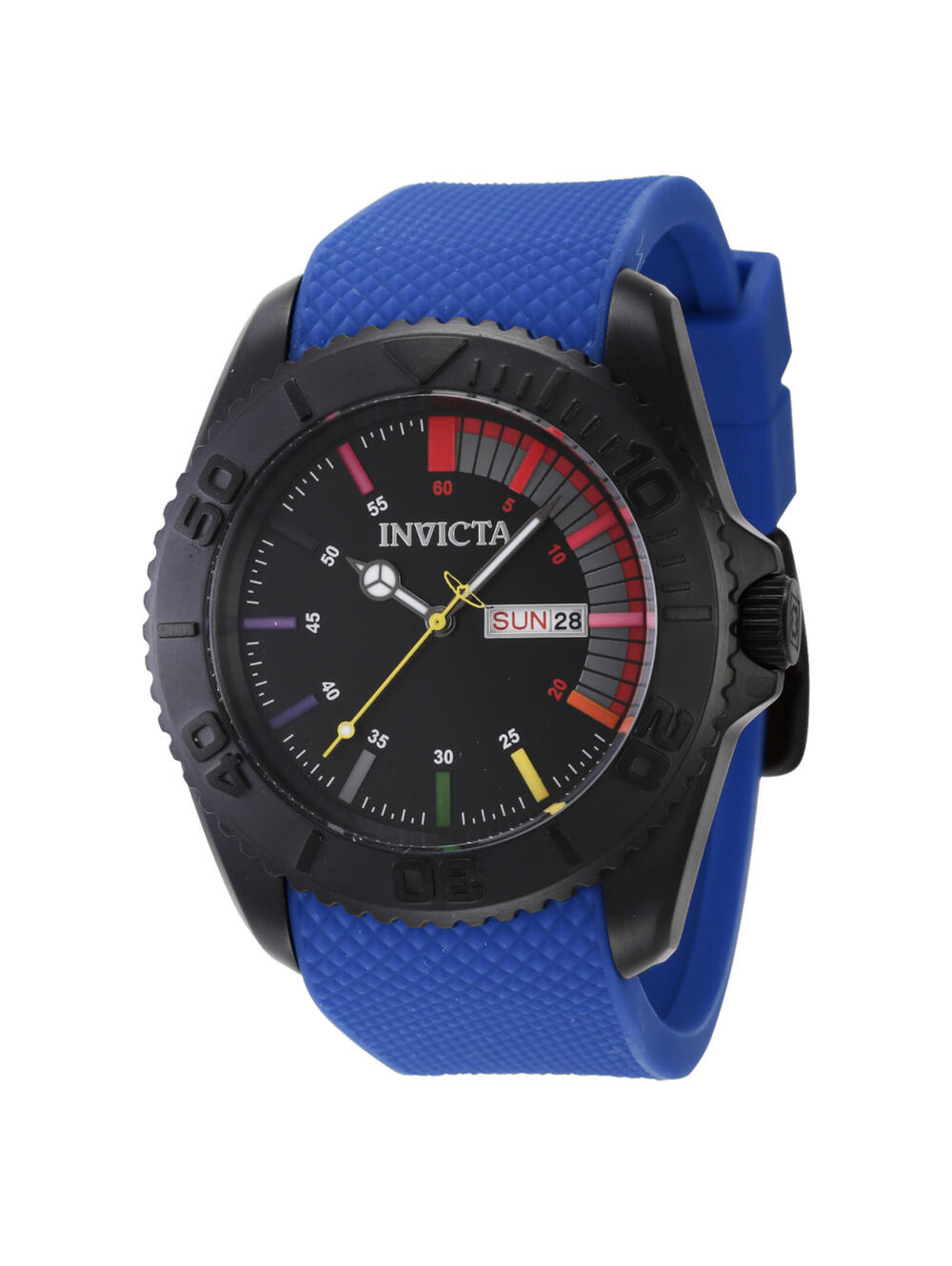 Invicta Pro Diver Men's Watch - 44mm, Blue (44735)